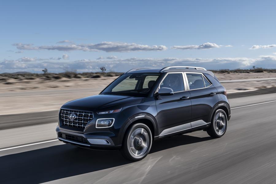  Hyundai Venue 2019 года  (NA) (фото 30 из 40)